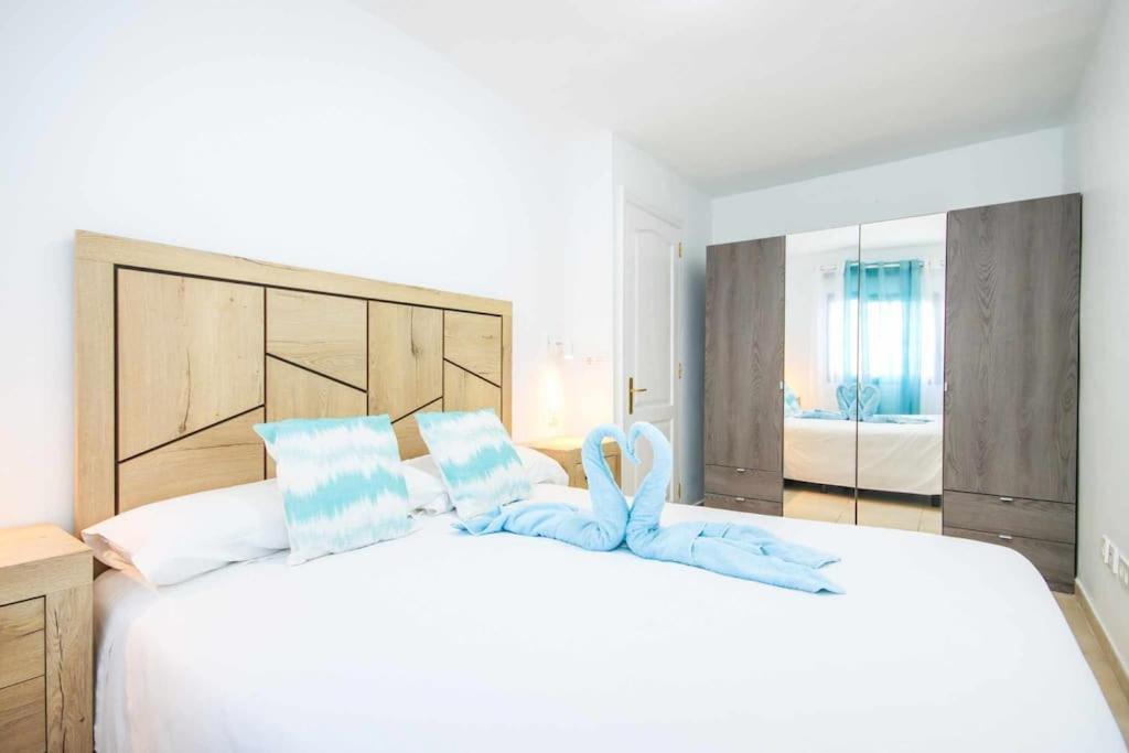 Apartamento Luna 蒂亚斯 外观 照片