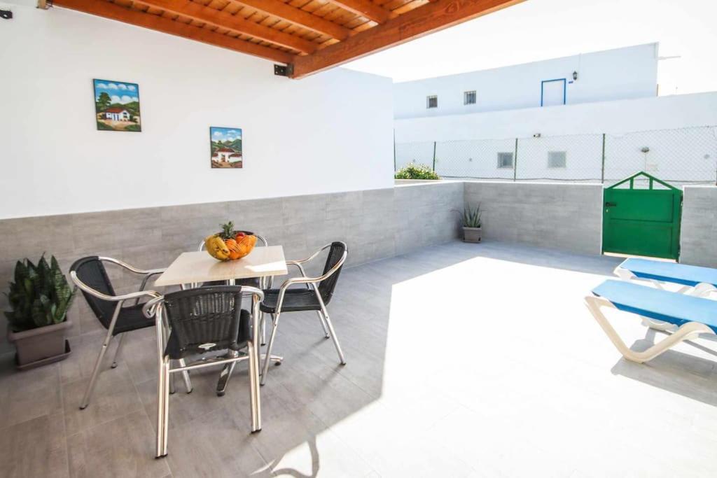 Apartamento Luna 蒂亚斯 外观 照片