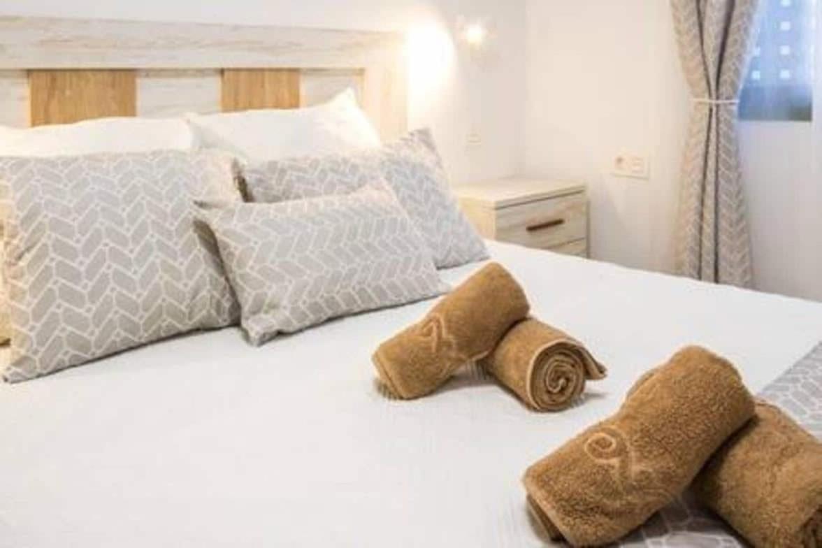 Apartamento Luna 蒂亚斯 外观 照片