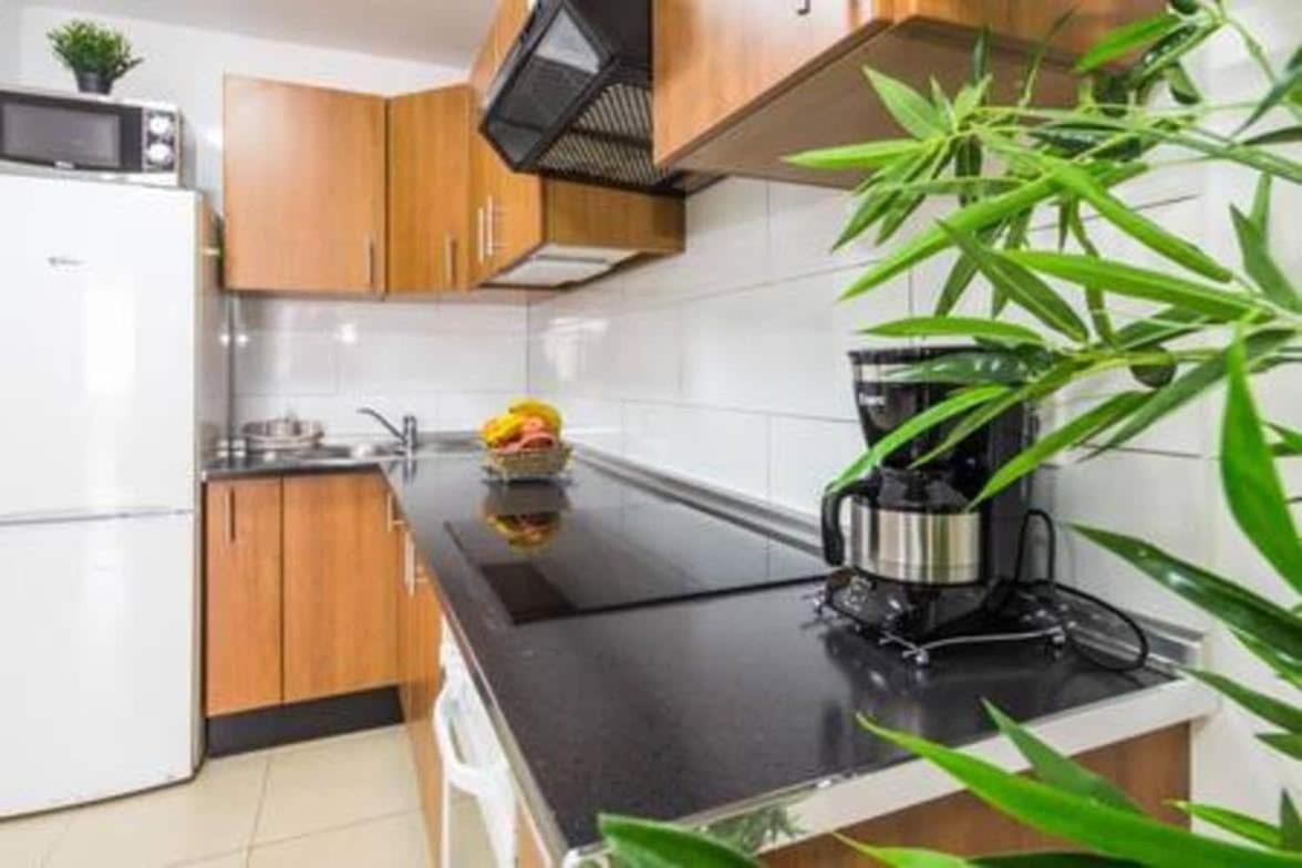 Apartamento Luna 蒂亚斯 外观 照片