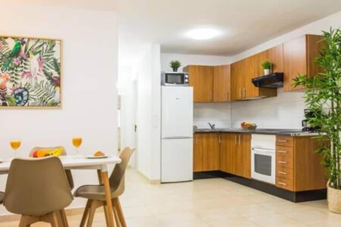 Apartamento Luna 蒂亚斯 外观 照片