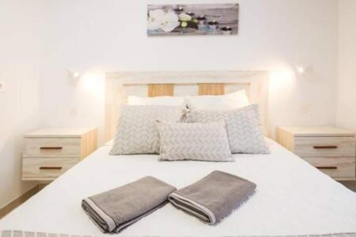 Apartamento Luna 蒂亚斯 外观 照片