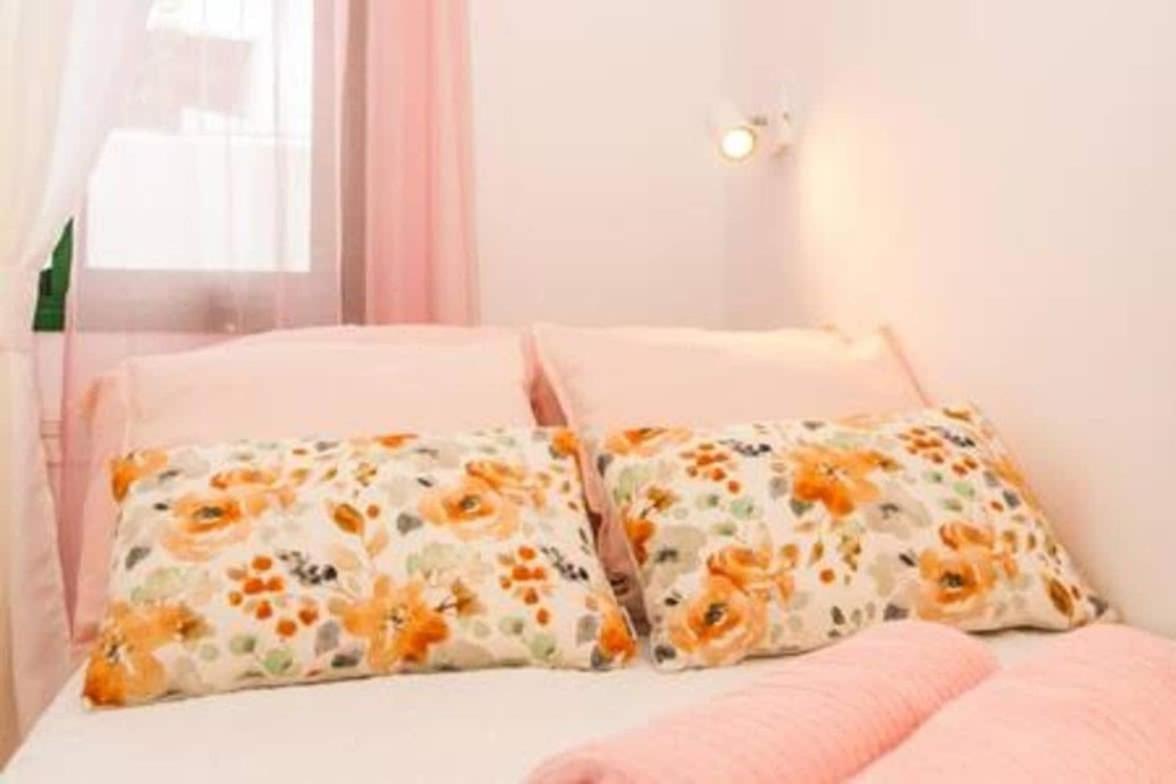 Apartamento Luna 蒂亚斯 外观 照片